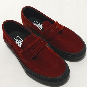 Vans Style‎ 53 Velvet Loafer, NEW, Size 7|EUR 37